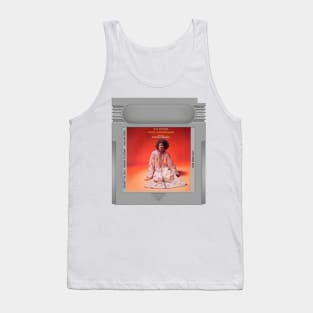 Journey in Satchidananda Game Cartridge Tank Top